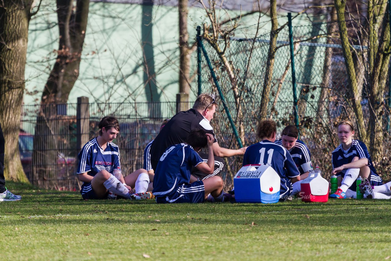 Bild 285 - Frauen HSV - SV Henstedt-Ulzburg : Ergebnis: 0:5